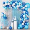 Globos azul cielo de 12 pulgadas (3000 pzas) - Imagen 3