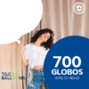Globos blancos de 24 pulgadas (700 pzas) - Imagen 3