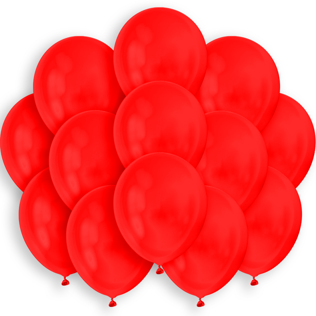 Globos rojos de 24 pulgadas (700 pzas) - Tilco Balloons