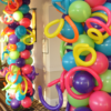 Globos azul rey 260 globoflexia (5000 pzas) - Imagen 5